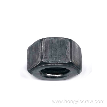 Hexagon Head Nut Hex Iron Nuts